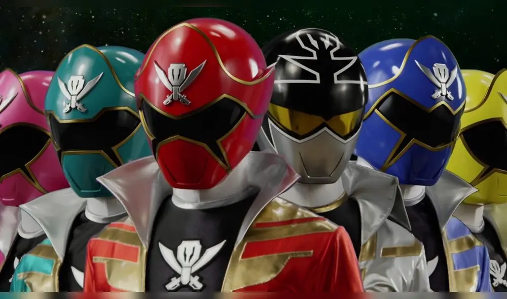 Power Rangers: al fin salió a la luz el primer gameplay de videojuego 