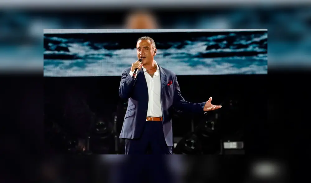 Transmiten concierto de Alejandro Fernández en vivo desde Los Angeles [VIDEO]