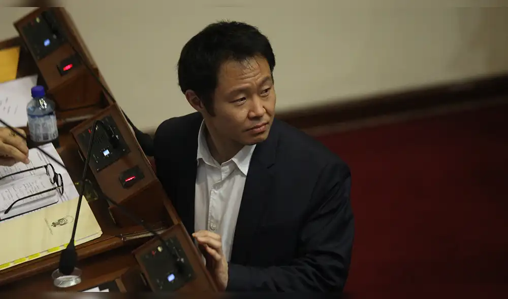 Kenji Fujimori se presentaría como testigo clave contra Keiko en el caso Odebrecht Kenji Fujimori se presentaría como testigo clave contra Keiko en el caso Odebrecht