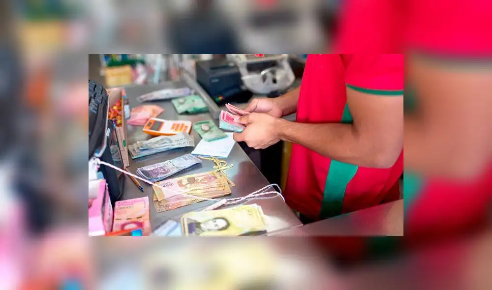 Venezuela: Dolarización de la economía “frenaría la hiperinflación”