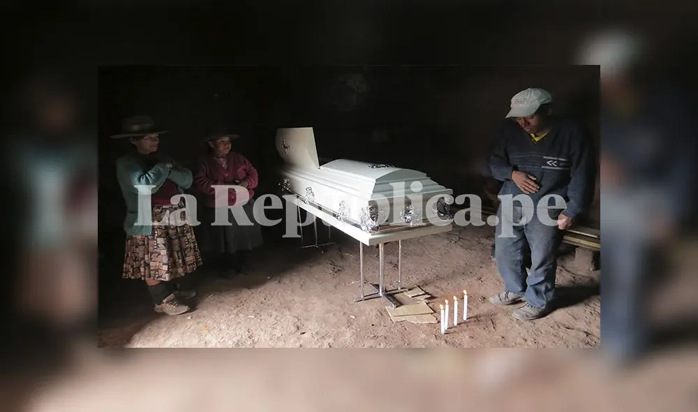 Conmoción en Cusco por suicidio de niña de 12 años