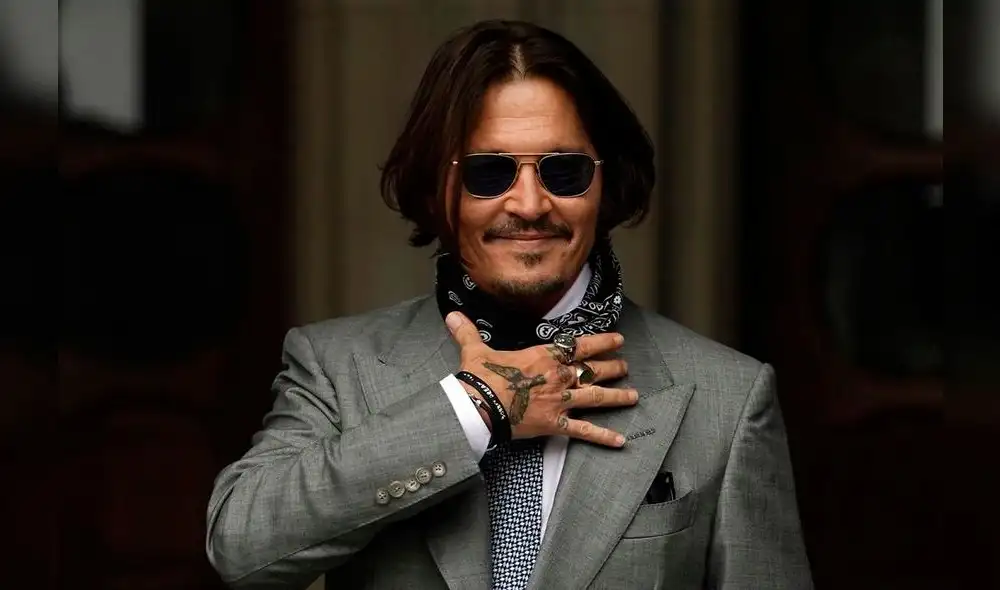 Johnny Depp Johnny Depp