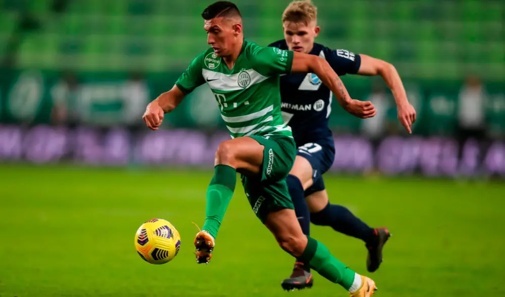 Barcelona vs. Ferencváros EN VIVO por la Champions League Barcelona vs. Ferencváros EN VIVO por la Champions League