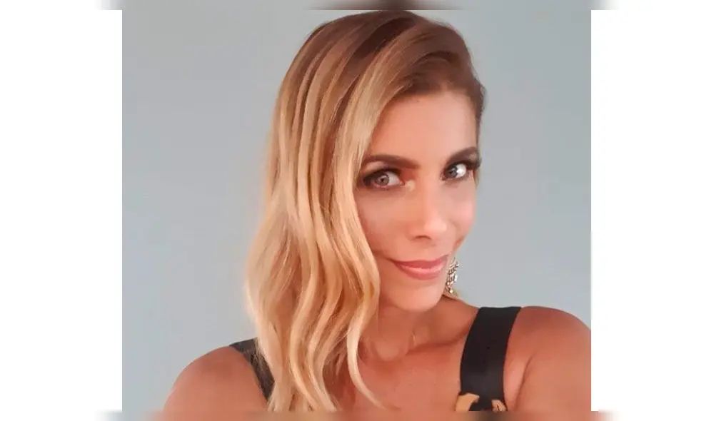 Viviana Rivasplata Foto: Instagram Viviana Rivasplata Foto: Instagram