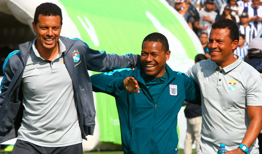 Juan Jayo fue asistente técnico de Pablo Bengoechea en la campaña 2017. Foto: La República