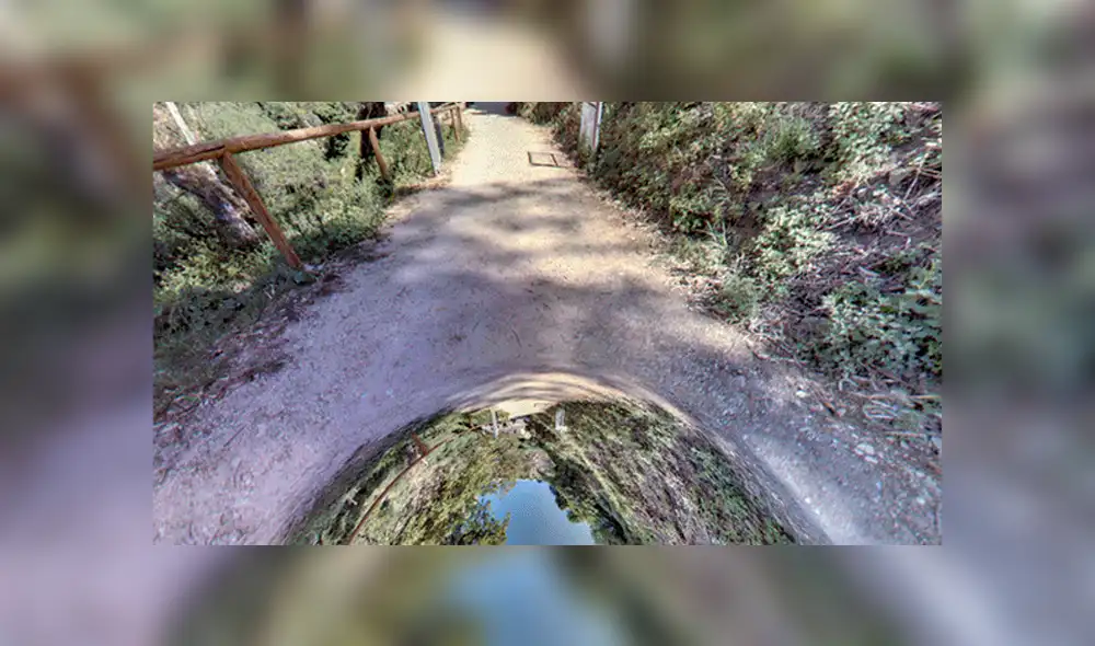 Google Maps revela misterioso 'portal' que te comunica a otro lugar al darle clic [FOTOS]