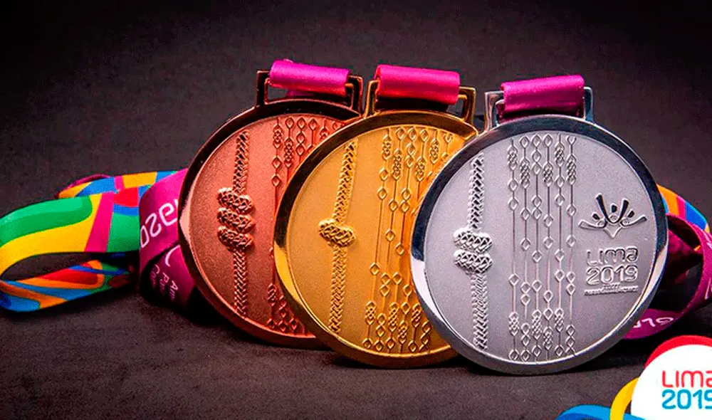 Revisa aquí el medallero de los Juegos Panamericanos 2019 país por país. | @Lima2019Juegos