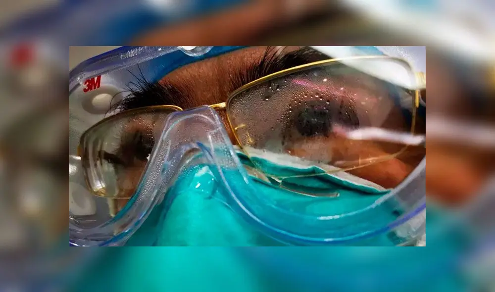 El coronavirus se ha expandido por China y ha cobrado 106 vidas. Foto: Difusión El coronavirus se ha expandido por China y ha cobrado 106 vidas. Foto: Difusión