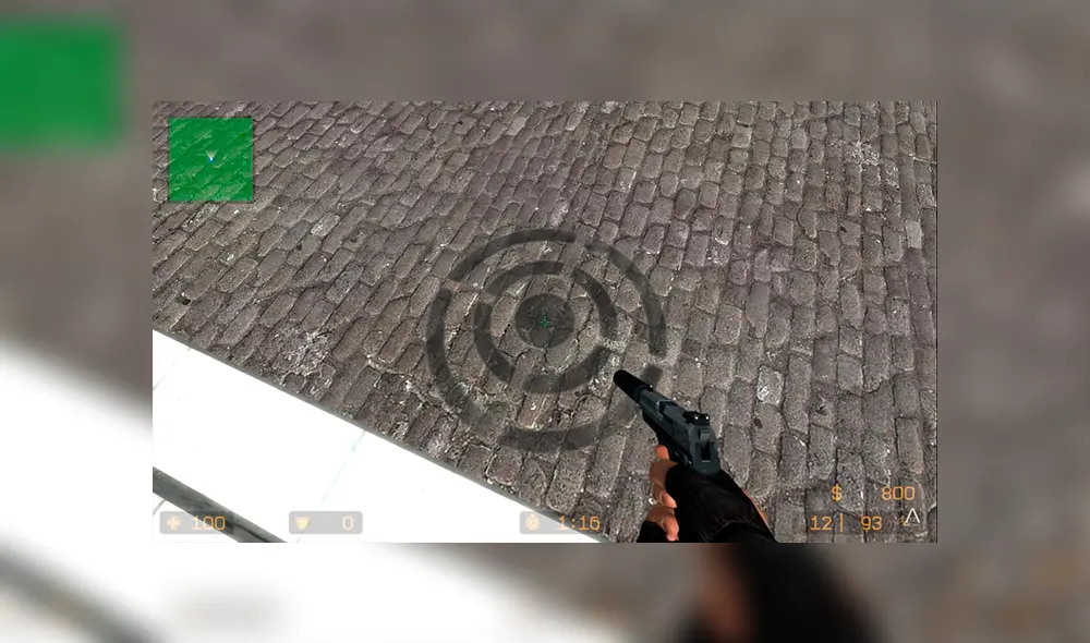Modder peruano Galy Raffo crea mapa inspirado en el Congreso de la República en Counter Strike: Source. Modder peruano Galy Raffo crea mapa inspirado en el Congreso de la República en Counter Strike: Source.
