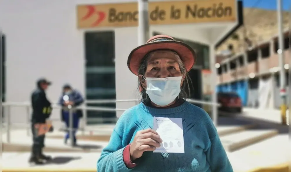 Bono alimentario: Más de 730.000 beneficiarios ya cobraron el subsidio a nivel nacional Bono alimentario: Más de 730.000 beneficiarios ya cobraron el subsidio a nivel nacional