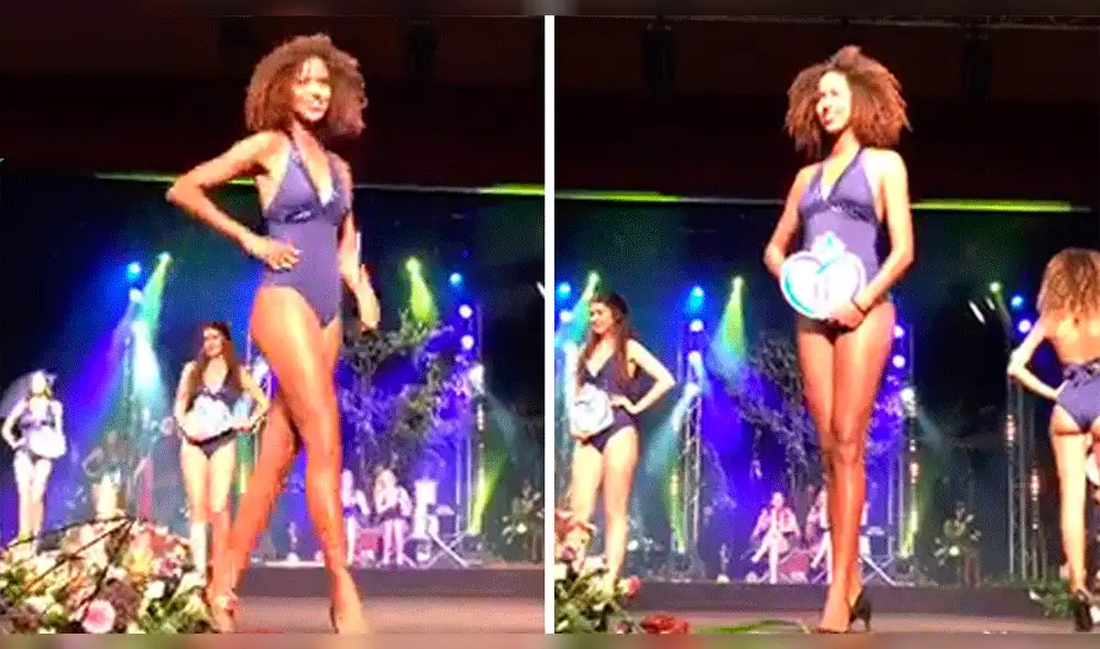 Hermana de Raphaël Varane es una de las mujeres más bellas de Francia [VIDEO]