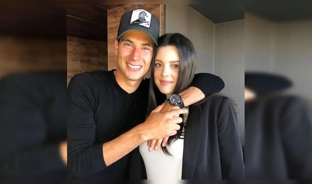 Esposa del futbolista Mauro Lainez toma radical medida tras infidelidad con Shirley Cherres