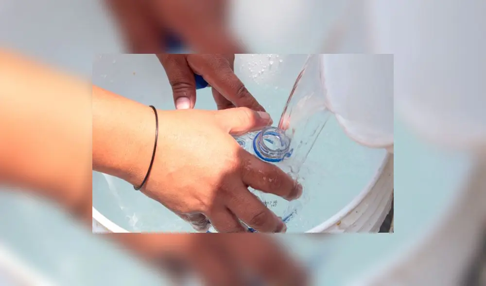 Conoce cómo reutilizar el agua y aprovechar el recurso al máximo Conoce cómo reutilizar el agua y aprovechar el recurso al máximo