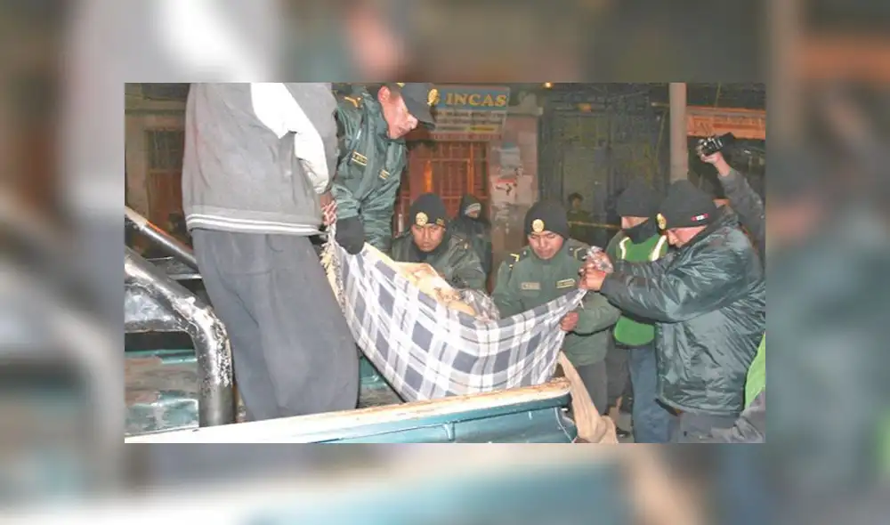 Dos padres envenenaron a sus hijos y luego se suicidaron en Puno