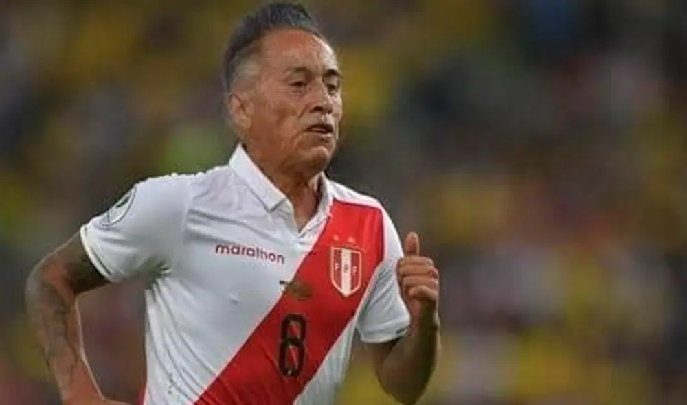Selección peruana: filtros FaceApp