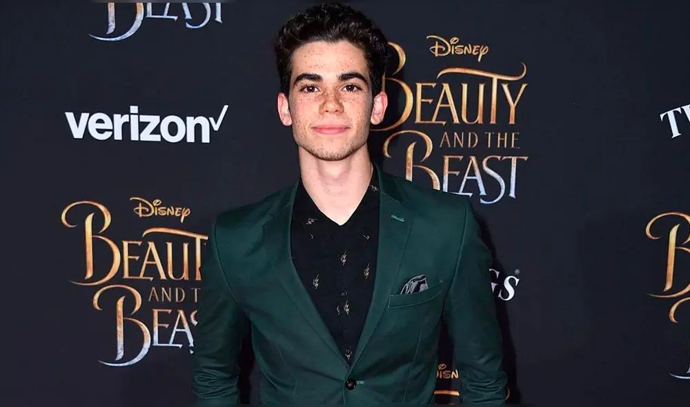 Cameron Boyce Cameron Boyce