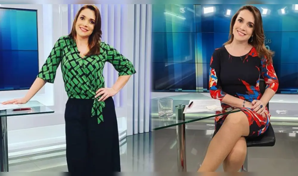 Melissa Peschiera revela que le dolió que la criticaran por subir de peso y le cuesta aceptarse Melissa Peschiera revela que le dolió que la criticaran por subir de peso y le cuesta aceptarse