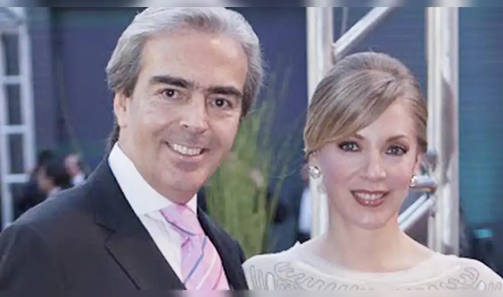 Pareja de Edith González batalla contra el temido cáncer [VIDEO]