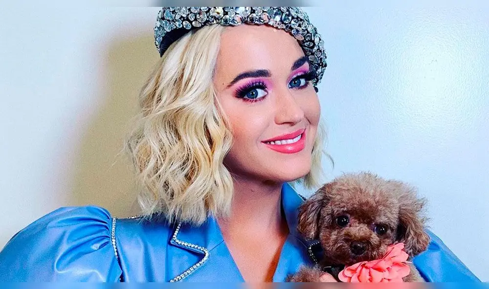 Katy Perry cuenta cómo su mamá arruinó la sorpresa que le tenía para decirle que estaba embarazada. Foto: Instagram Katy Perry cuenta cómo su mamá arruinó la sorpresa que le tenía para decirle que estaba embarazada. Foto: Instagram