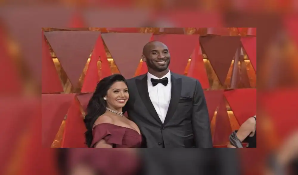 Kobe Bryant y Vanessa Laine: la historia de amor que solo la muerte pudo separar [FOTOS]