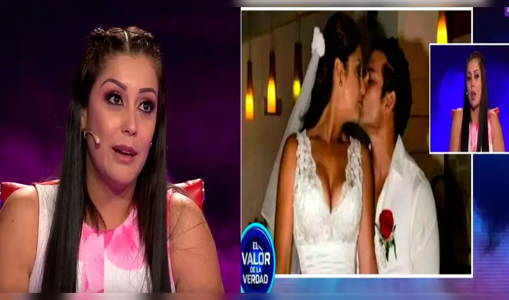 ¿Karla Tarazona estuvo ciega de amor por Christian Domínguez? ¿Karla Tarazona estuvo ciega de amor por Christian Domínguez?