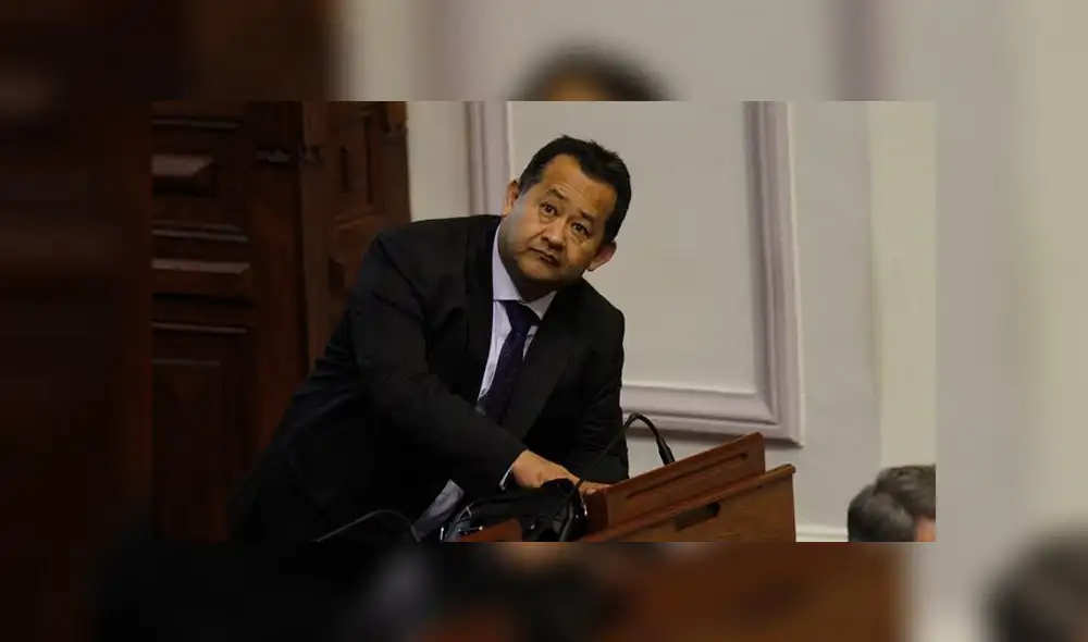 Comité de Fuerza Popular resuelve expulsar a Bienvenido Ramírez