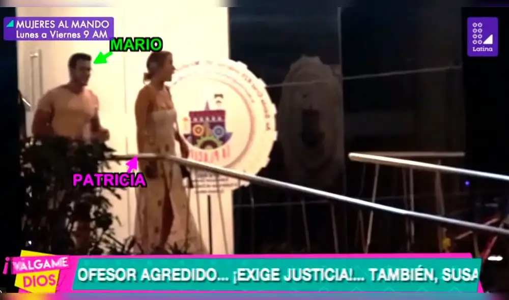 Mario Irivarren desmiente a ‘Válgame Dios’ y asegura no tener romance 