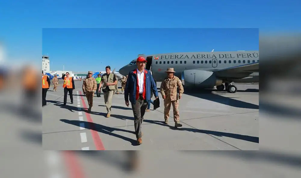 Moquegua: Martín Vizcarra entrega 70 "casitas calientes" en Ubinas Moquegua: Martín Vizcarra entrega 70 "casitas calientes" en Ubinas