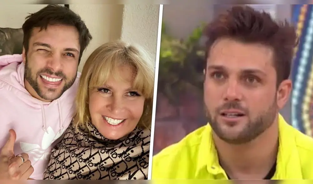 Nicola Porcella recuerda a Magda Rodríguez, productora de Televisa, con sentido mensaje. Foto: Composición Instagram / Captura América TV Nicola Porcella recuerda a Magda Rodríguez, productora de Televisa, con sentido mensaje. Foto: Composición Instagram / Captura América TV