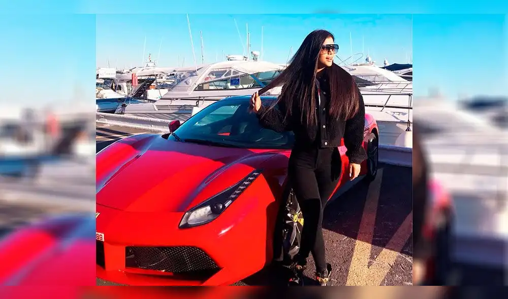 Ivana Yturbe y Valeria Roggero comparten foto con la que confirman que están en España