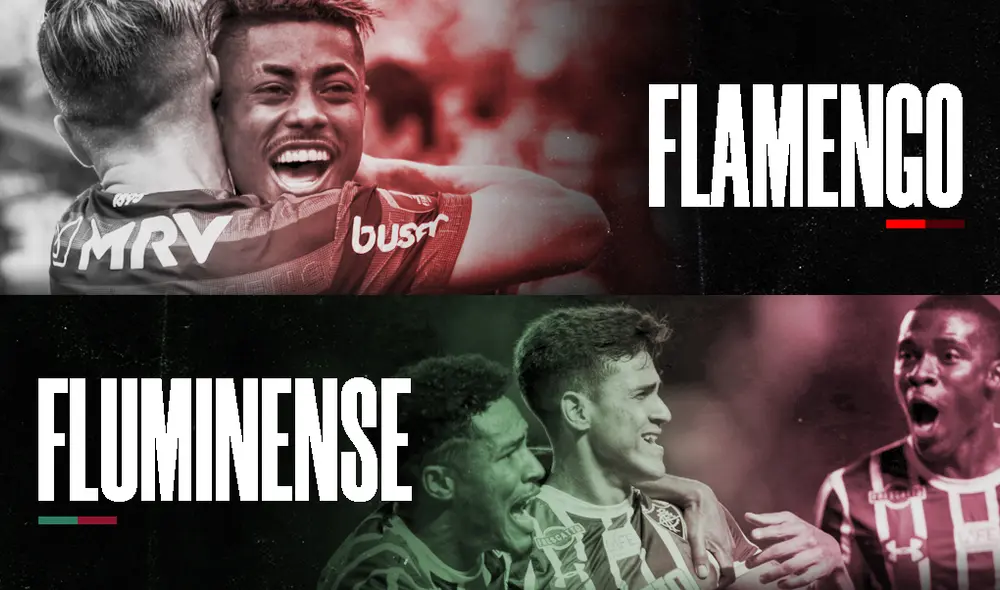 Flamengo vs. Fluminense EN VIVO: se enfrentan por la final del Campeonato Carioca. Créditos: Fabrizio Oviedo.