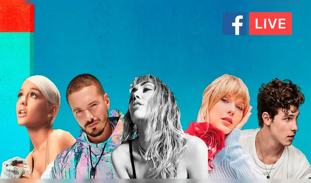 MTV EMA Sevilla 2019 EN VIVO: Sigue aquí la alfombra roja y toda la premiación MTV EMA Sevilla 2019 EN VIVO: Sigue aquí la alfombra roja y toda la premiación