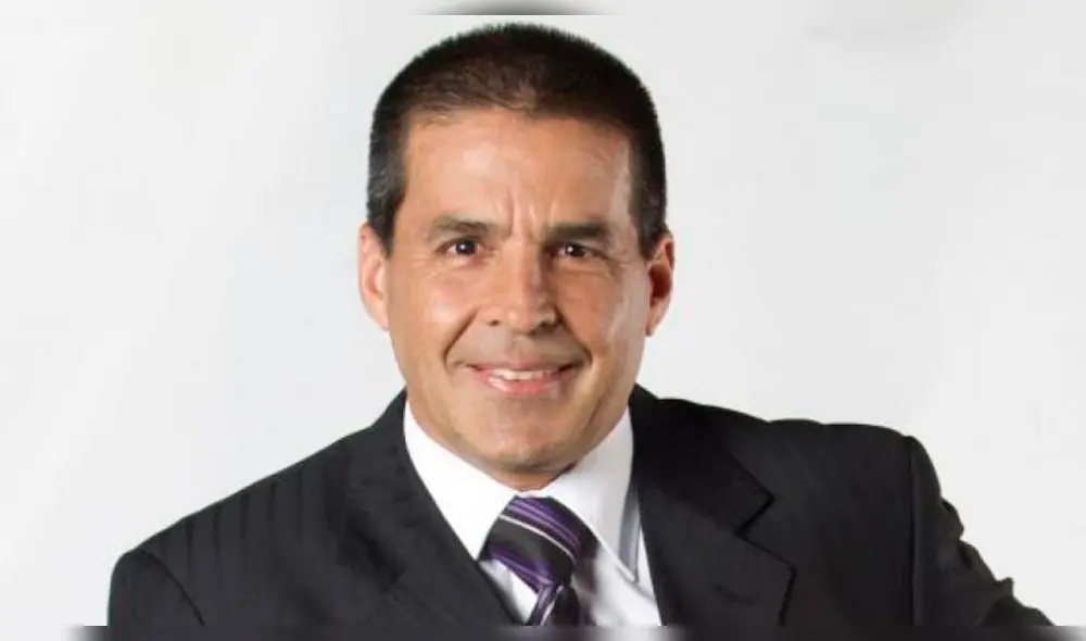 Gonzalo Núñez no se presentó a su programa y fue reemplazado por Alberto Navarro | VIDEO