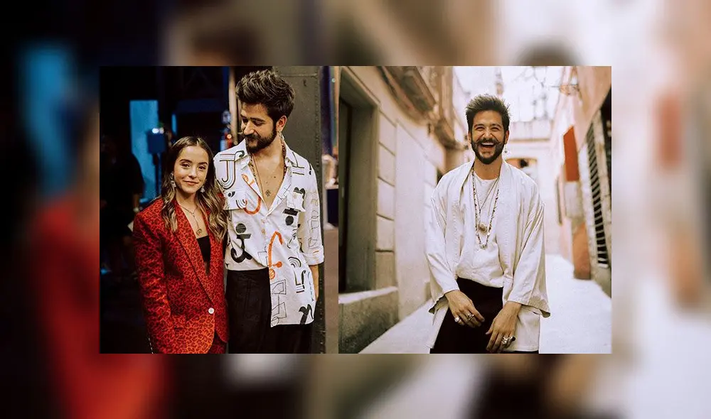 Evaluna Montaner confiesa que mantendrá su virginidad hasta casarse con Camilo [VIDEO]