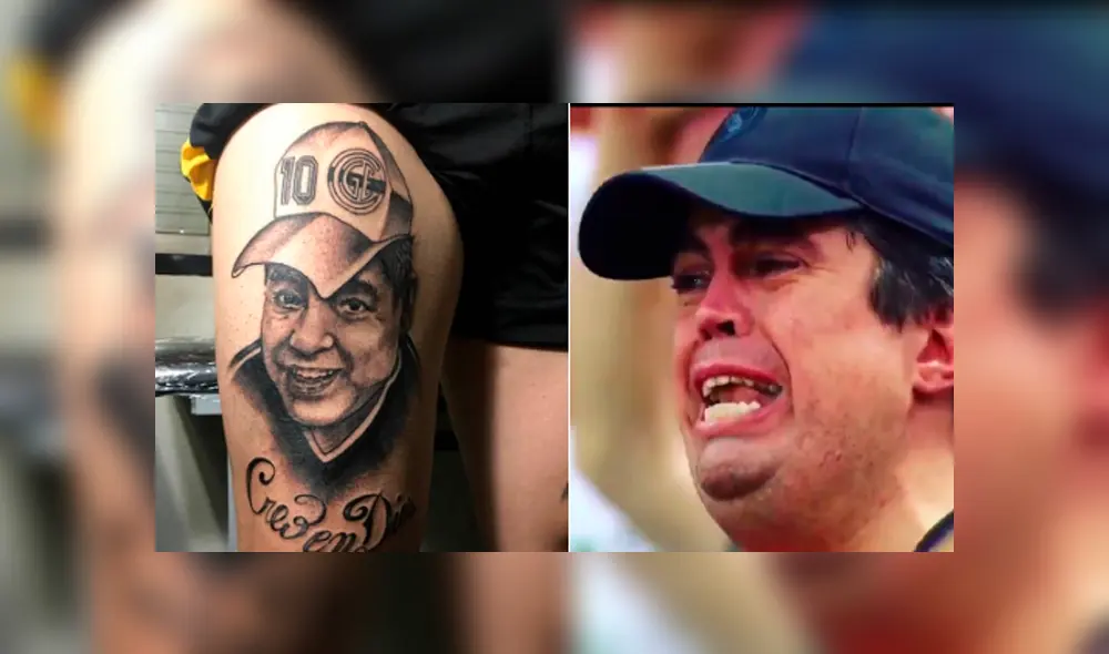 Desliza para ver las imágenes más divertidas en alusión al resultado del tatuaje que se hizo viral en Facebook.