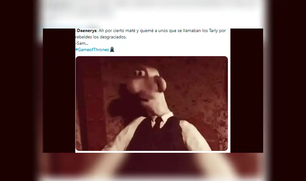 Facebook: diviértase con los mejores memes que dejó el estreno de Games of Thrones [FOTOS]