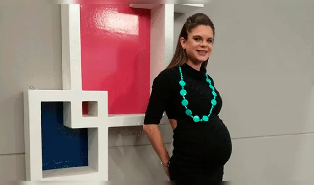 Natalia Otero impacta a fans con noticia sobre su embarazo [VIDEO]