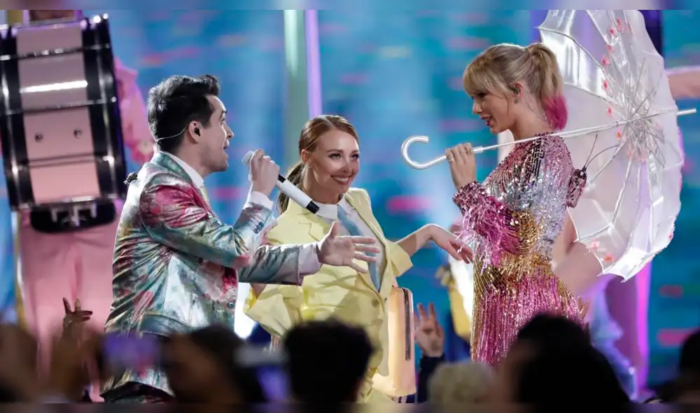 Fans de Taylor Swift rechazan la posible colaboración con Maluma 