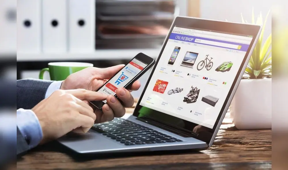 Compras por internet