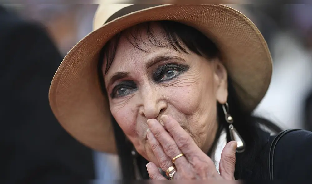 Actriz Anna Karina, icono de la Nouvelle Vague, fallece a los 79 años