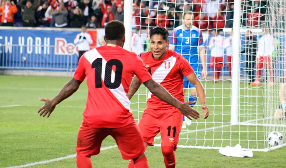 Jefferson Farfán es el segundo máximo goleador de la selección peruana. Foto: La República. Jefferson Farfán es el segundo máximo goleador de la selección peruana. Foto: La República.
