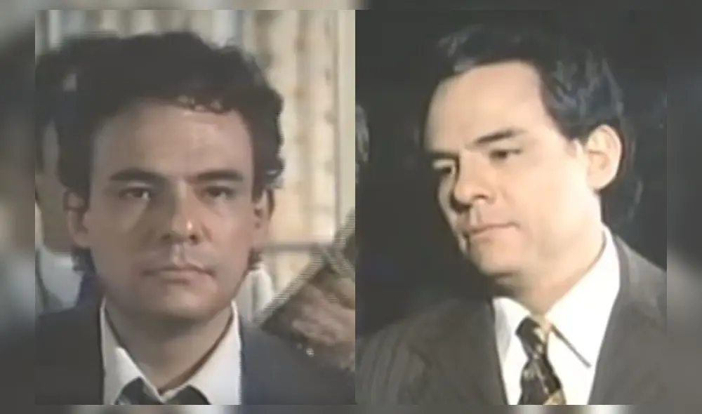 'Sabor a mí' es una de las películas más conocidas de José José.