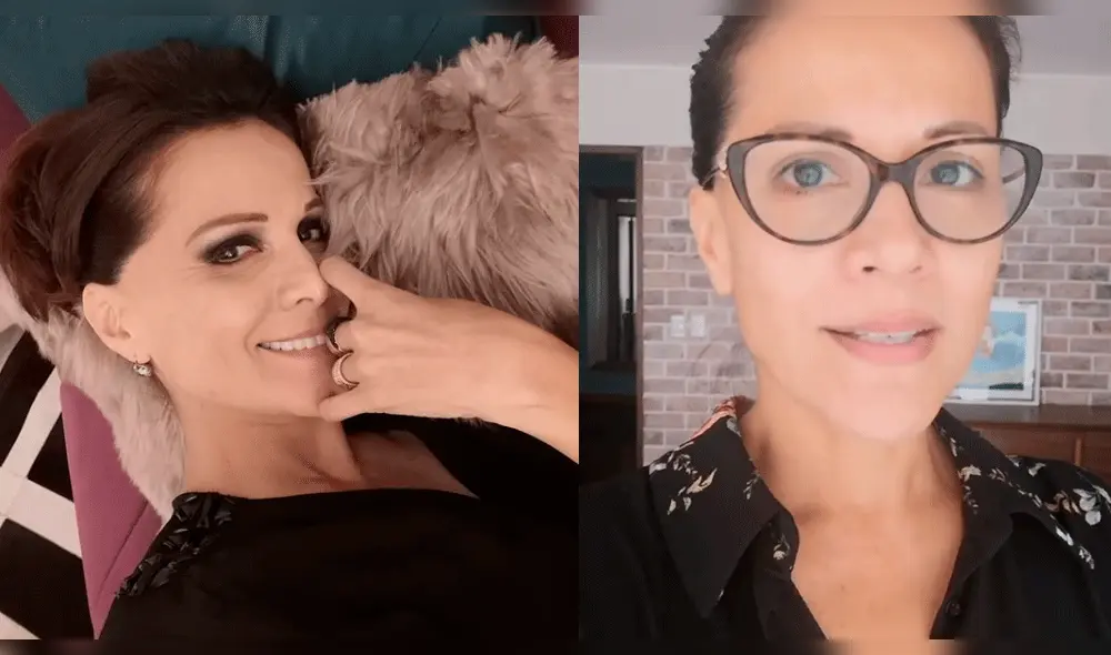 Mónica Sánchez presume su figura fitness a sus 48 años en Instagram [FOTO]