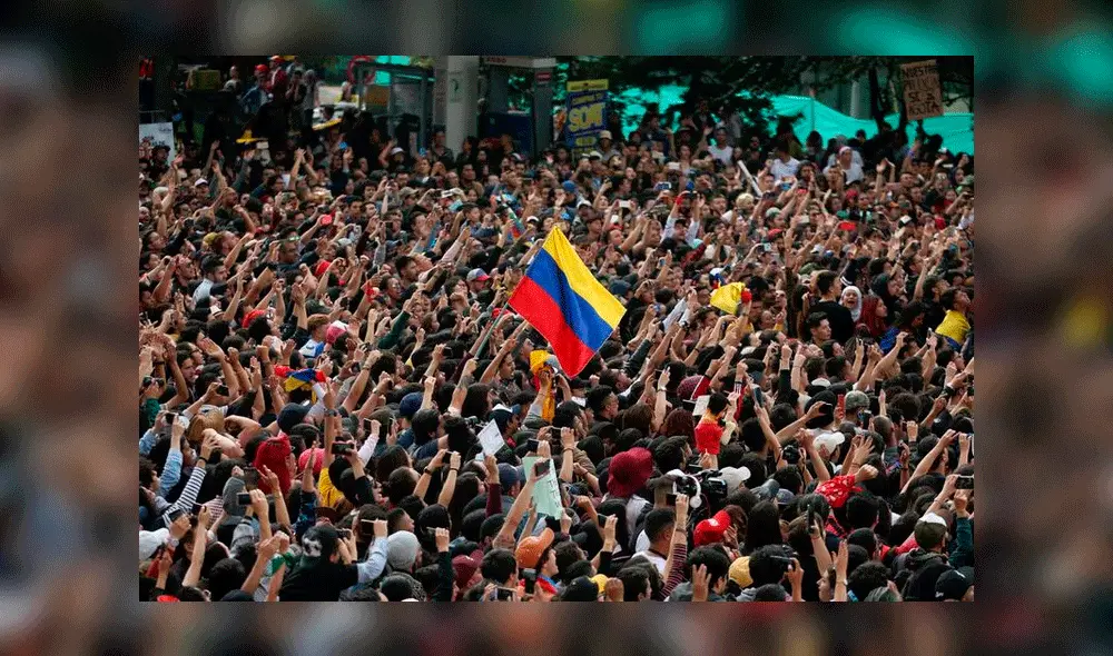 Paro Nacional en Colombia [EN VIVO]: se registran primeros bloqueos por manifestación contra Iván Duque