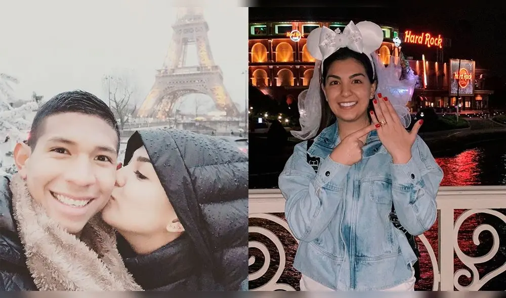 Edison Flores y Ana Siucho