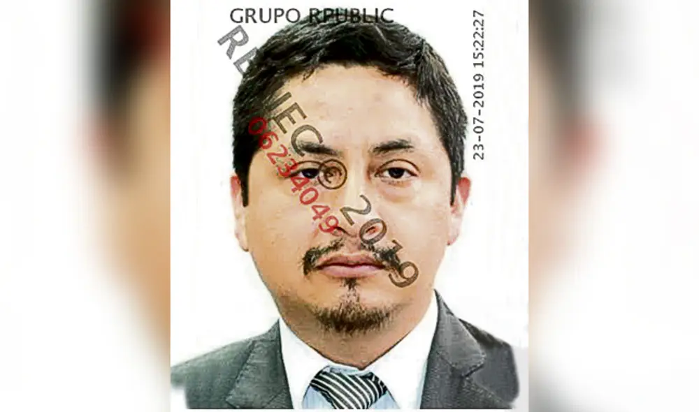 Edgardo Herbozo Salas.