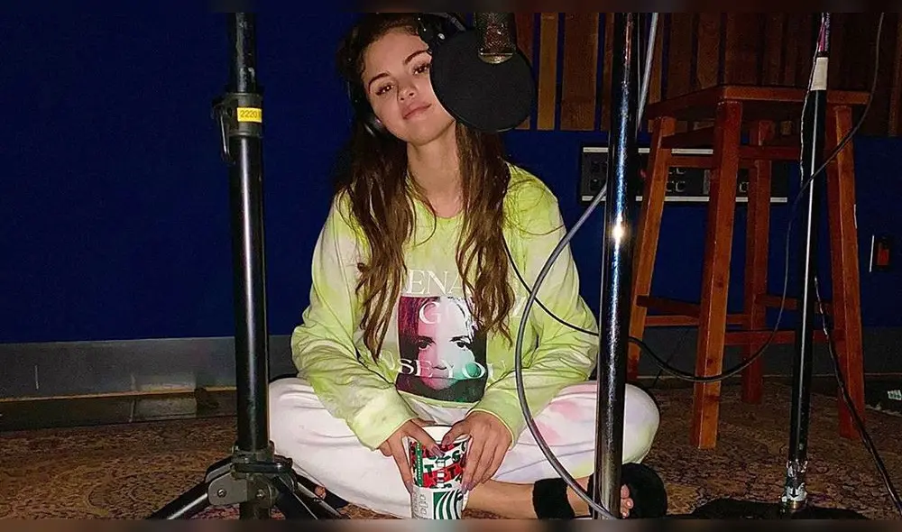 Selena Gómez es criticada en redes sociales por polémico comentario. Foto: Instagram Selena Gómez es criticada en redes sociales por polémico comentario. Foto: Instagram