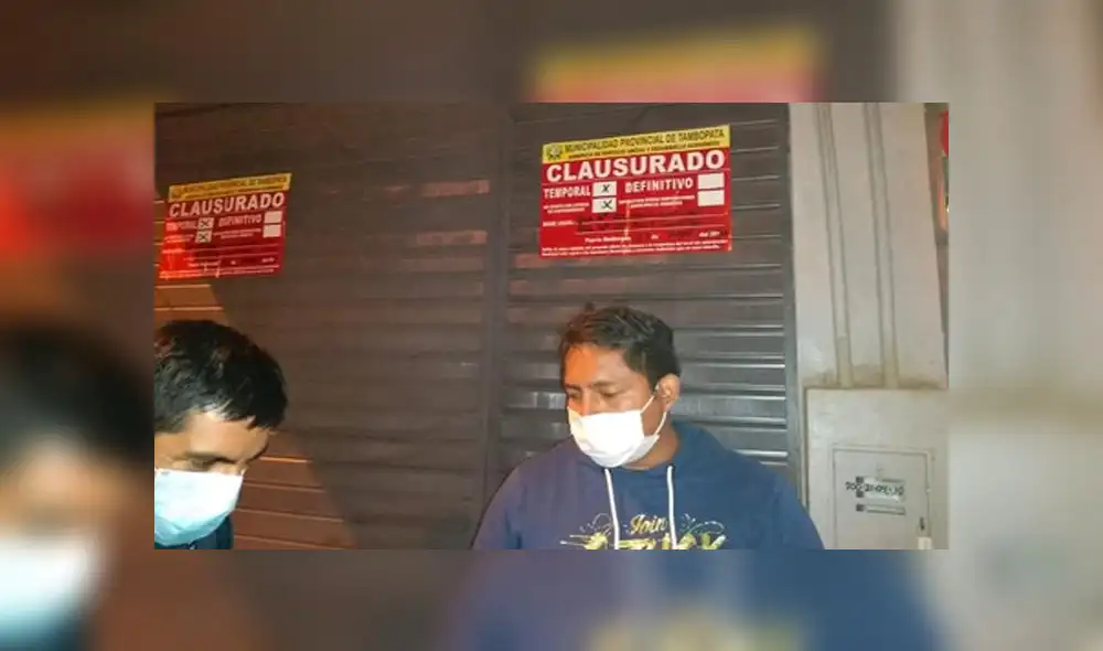 Madre de Dios. Créditos: Fiscalía.