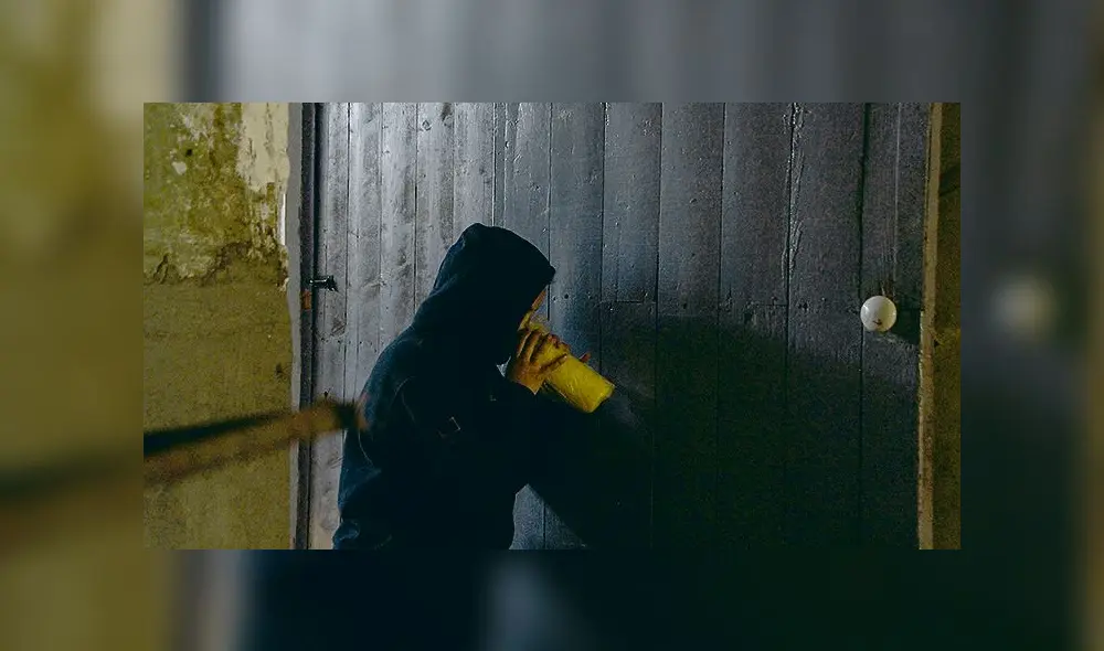 Niños y adolescentes de Cusco en el oscuro mundo de las drogas inhalantes