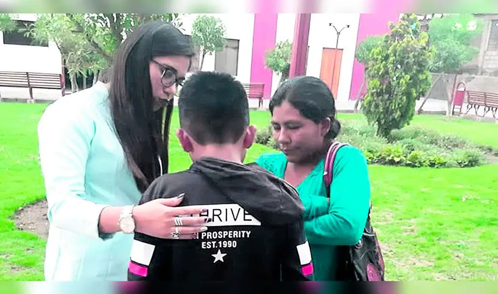 Apoyo. Región ayudará a trabajadora Elena Viza. Apoyo. Región ayudará a trabajadora Elena Viza.